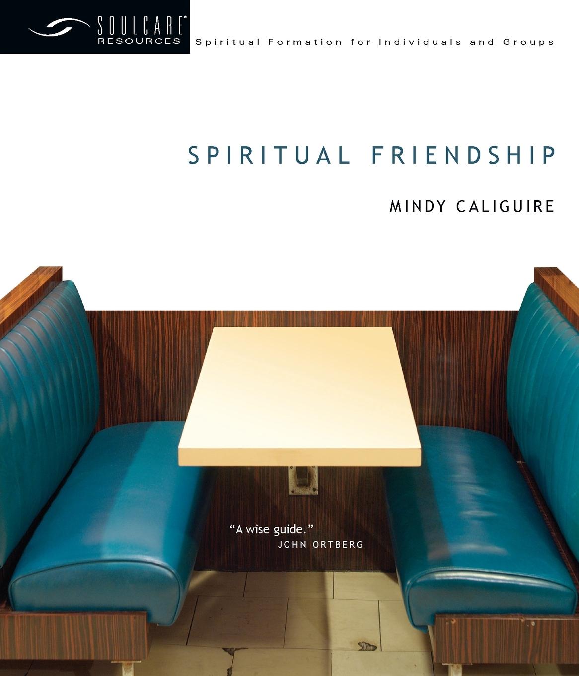 Vorderes Coverbild Spiritual Friendship