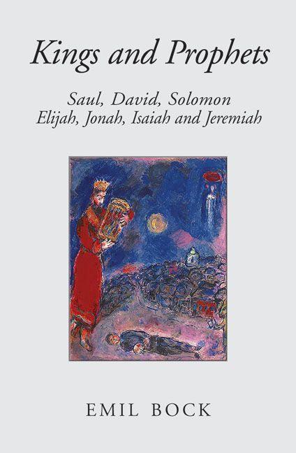 Vorderes Coverbild Kings and Prophets