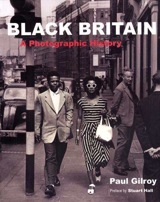 Vorderes Coverbild Black Britain