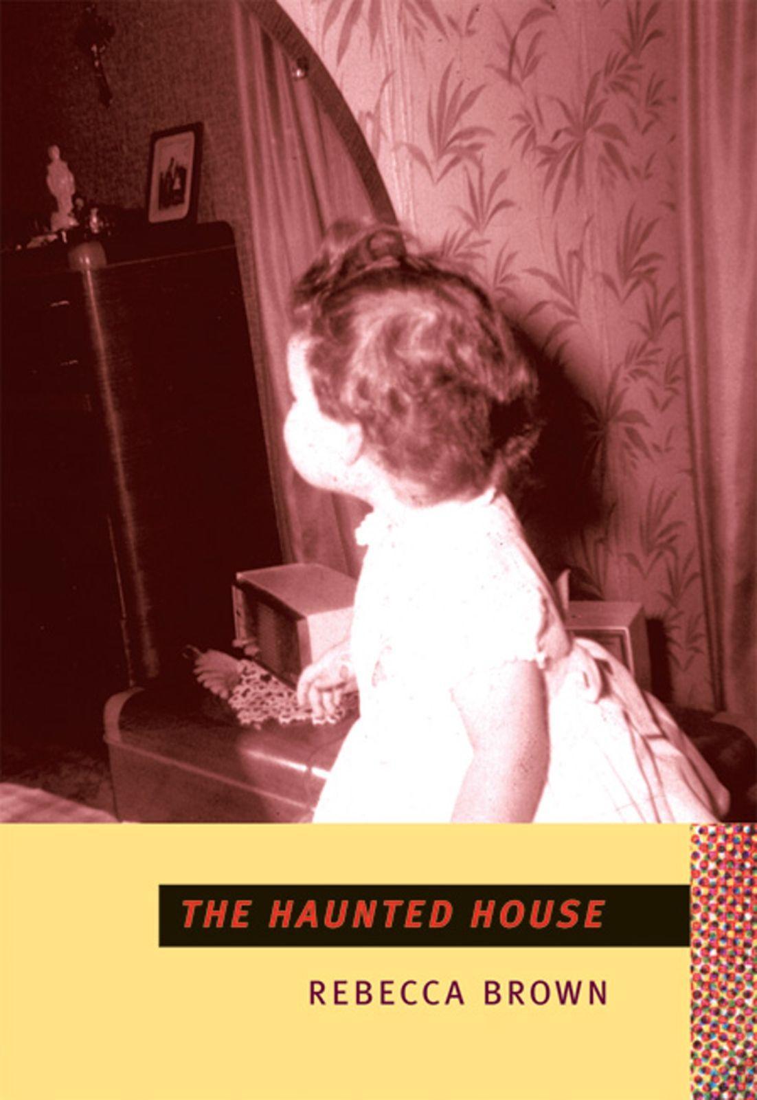 Vorderes Coverbild The Haunted House