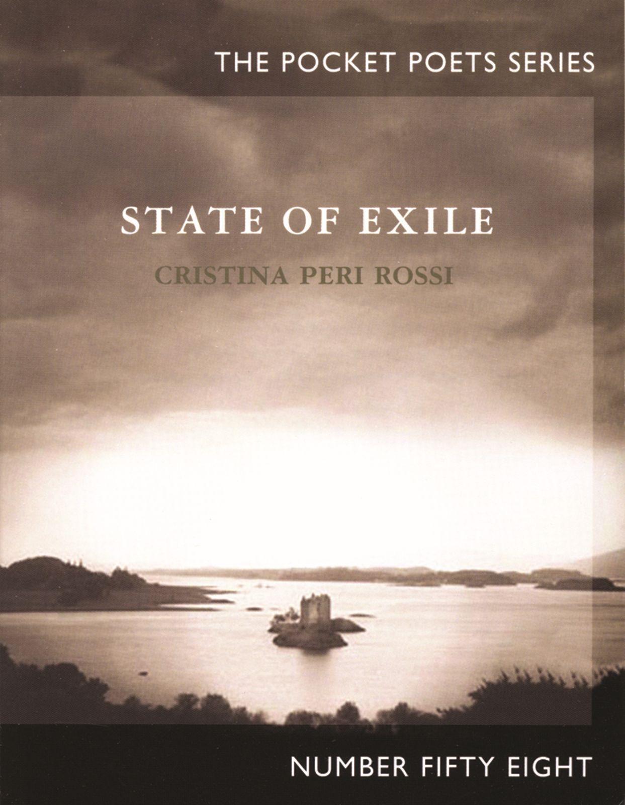 Vorderes Coverbild State of Exile