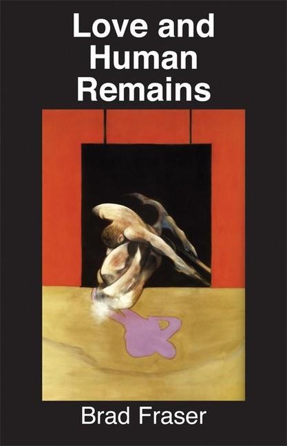 Vorderes Coverbild Love and Human Remains