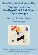 Vorderes Coverbild Psychoanalytische Säuglings-Kleinkind-Eltern-Psychotherapie