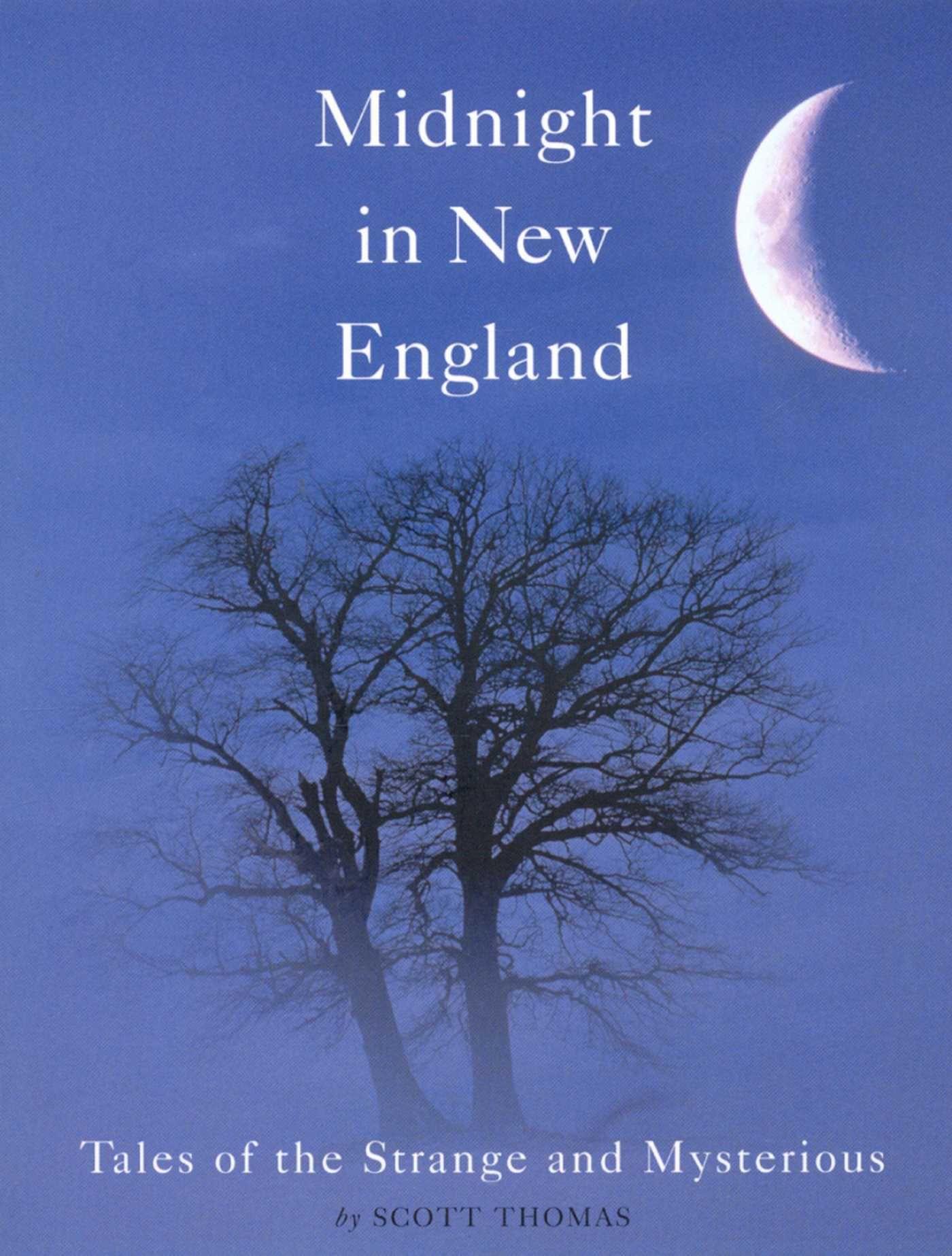 Vorderes Coverbild Midnight in New England