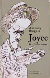 Vorderes Coverbild Joyce für Jedermann