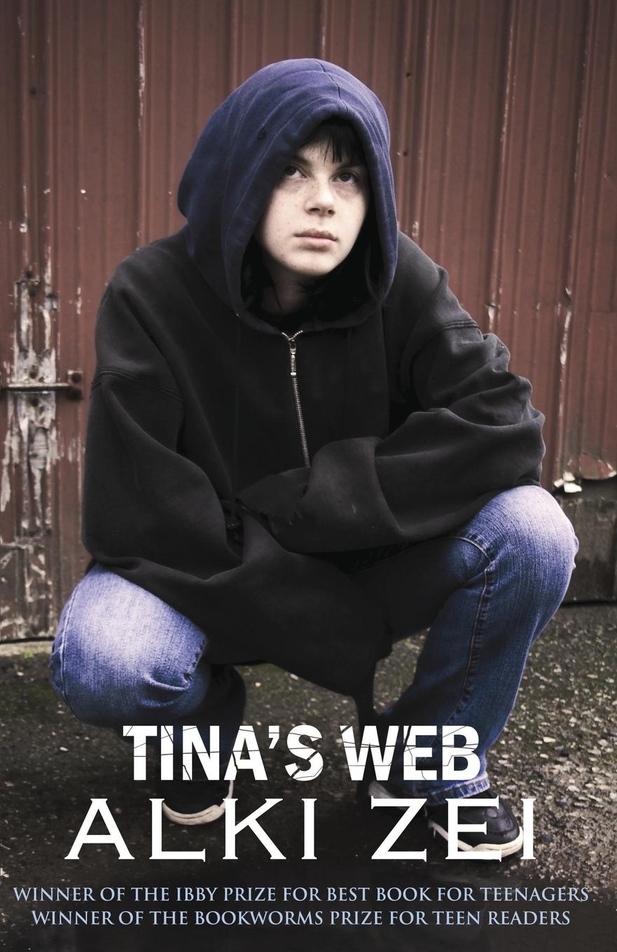 Vorderes Coverbild Tina's Web