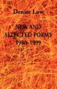Vorderes Coverbild New & Selected Poems: 1980-1999
