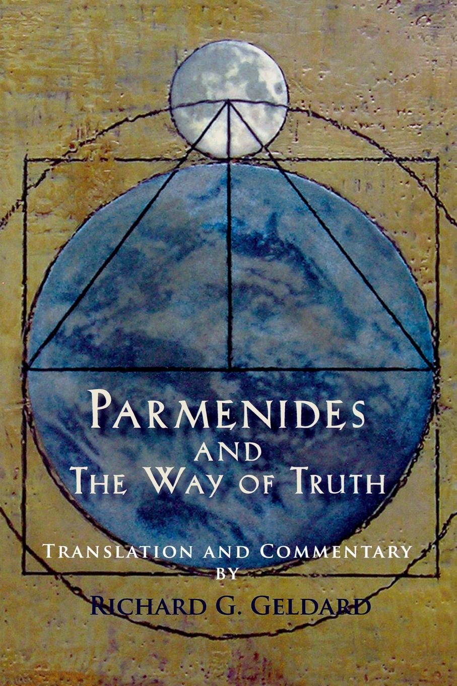 Vorderes Coverbild Parmenides and the Way of Truth