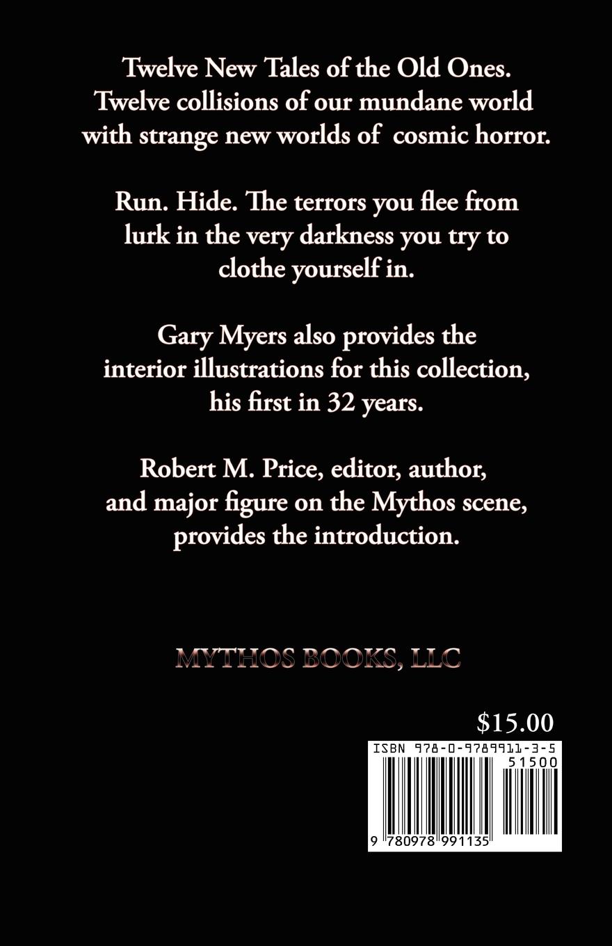 Rückseitencover Dark Wisdom