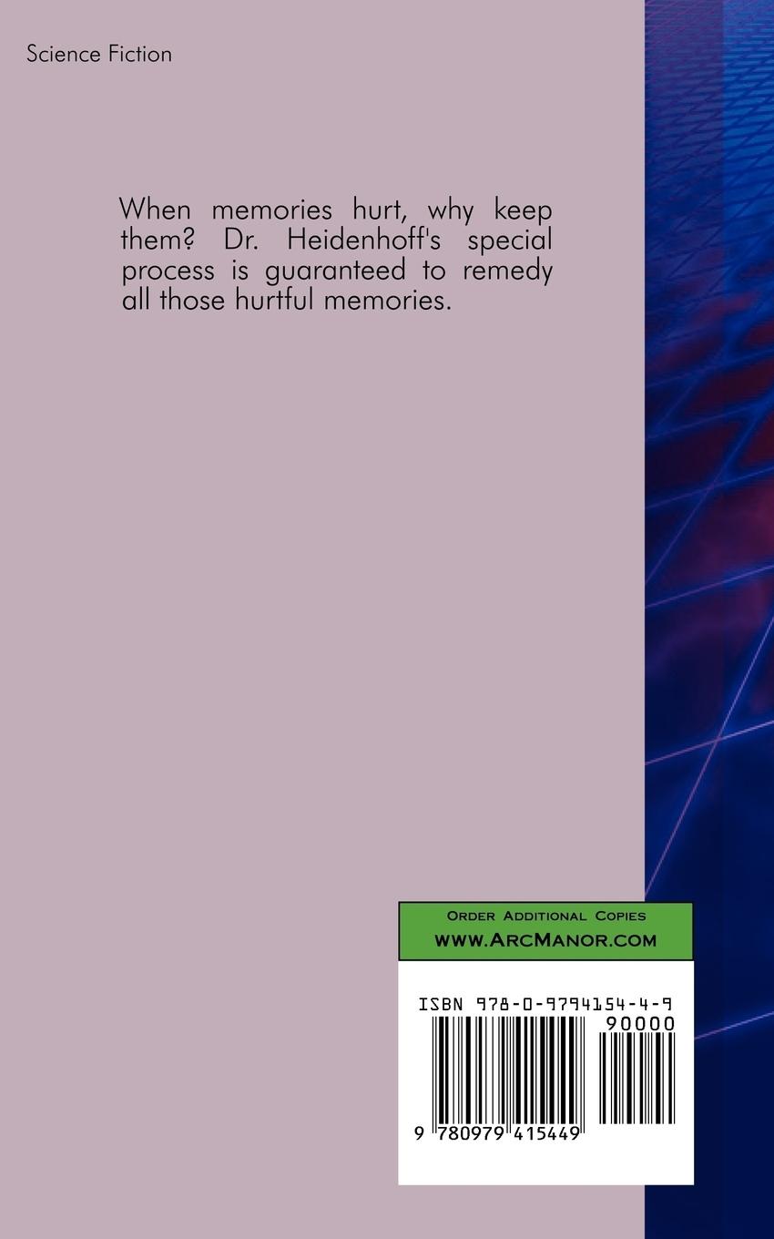 Rückseitencover Dr. Heidenhoff's Process