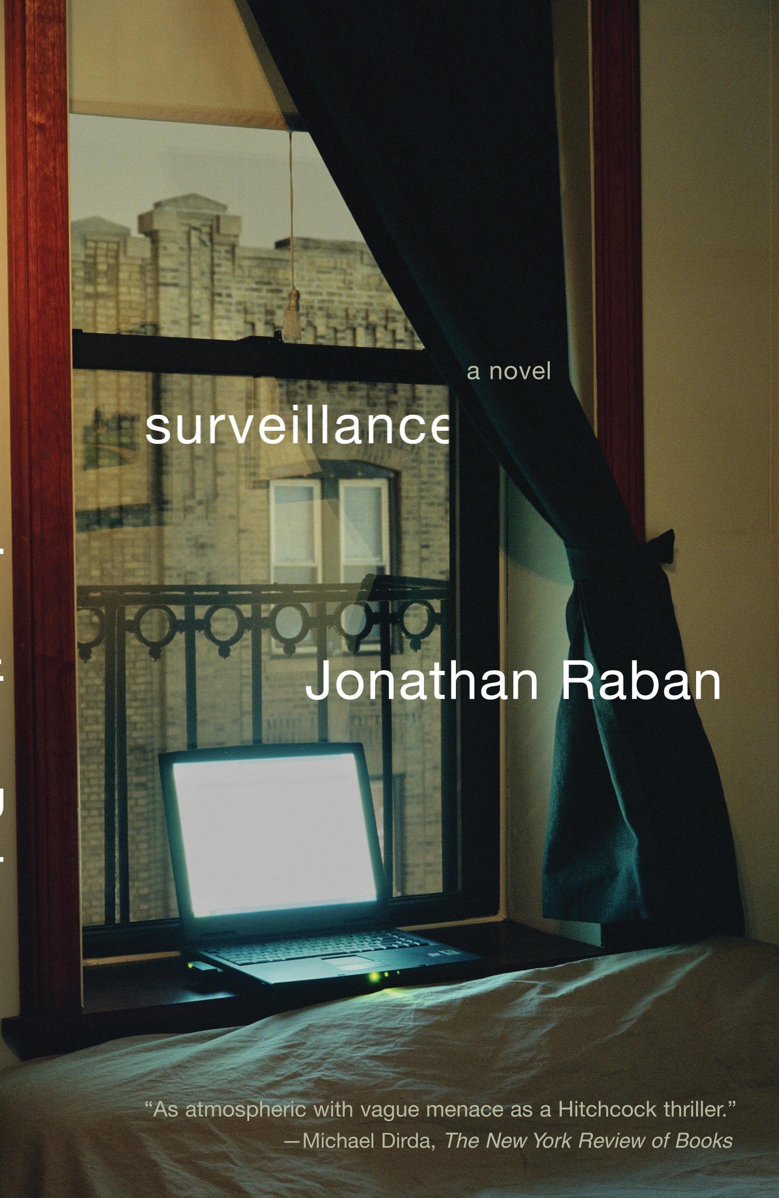 Vorderes Coverbild Surveillance