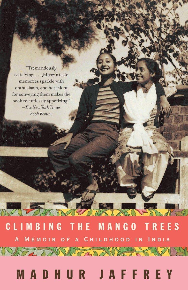 Vorderes Coverbild Climbing the Mango Trees