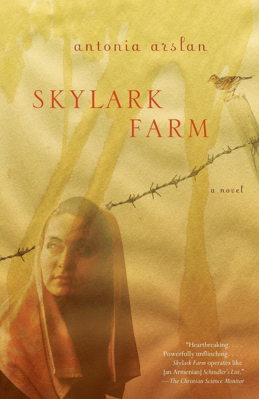 Vorderes Coverbild Skylark Farm