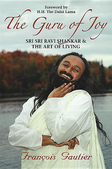 Vorderes Coverbild Guru of Joy: Sri Sri Ravi Shankar and the Art of Living