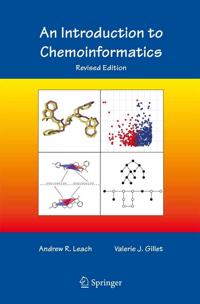 Vorderes Coverbild An Introduction to Chemoinformatics