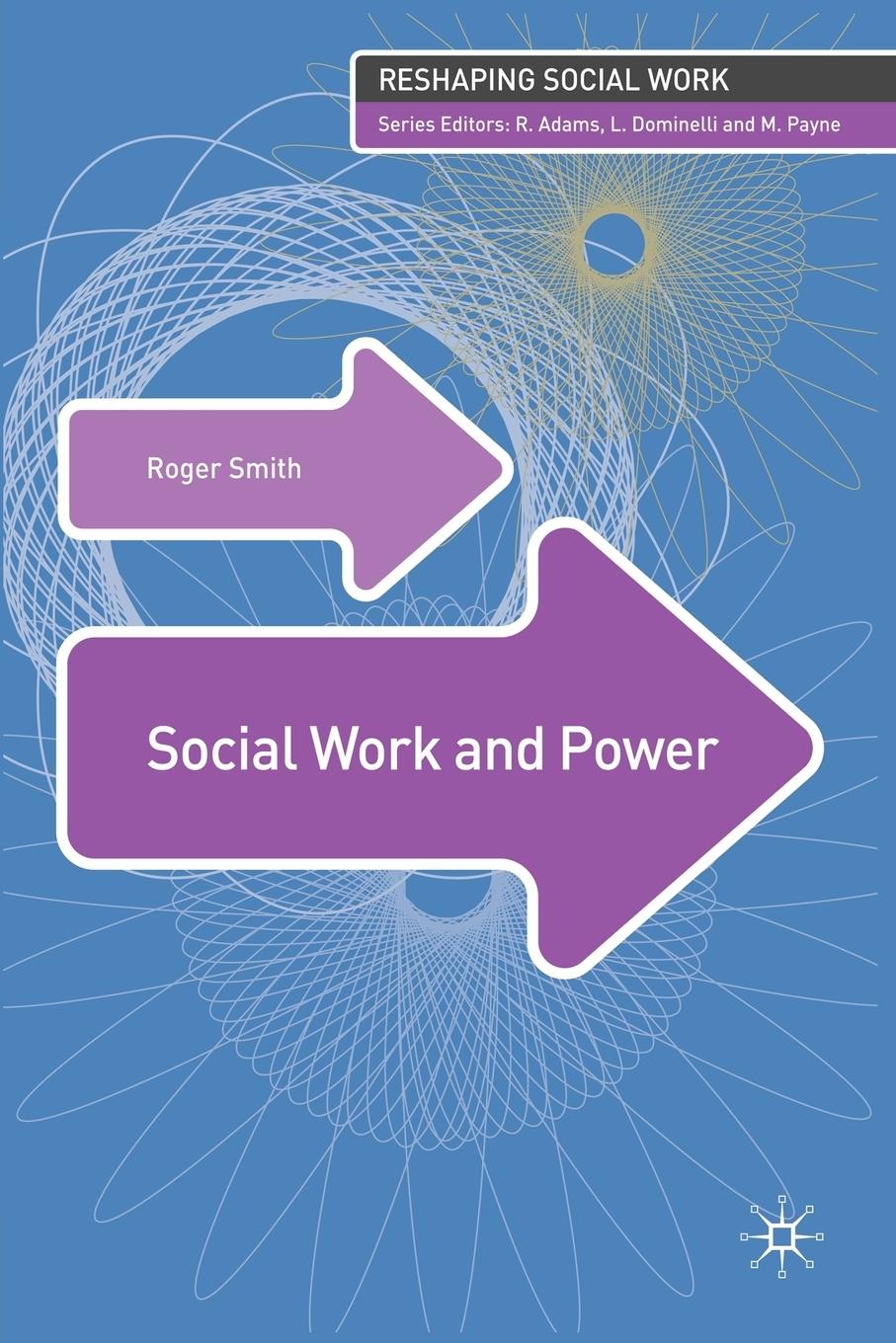 Vorderes Coverbild Social Work and Power