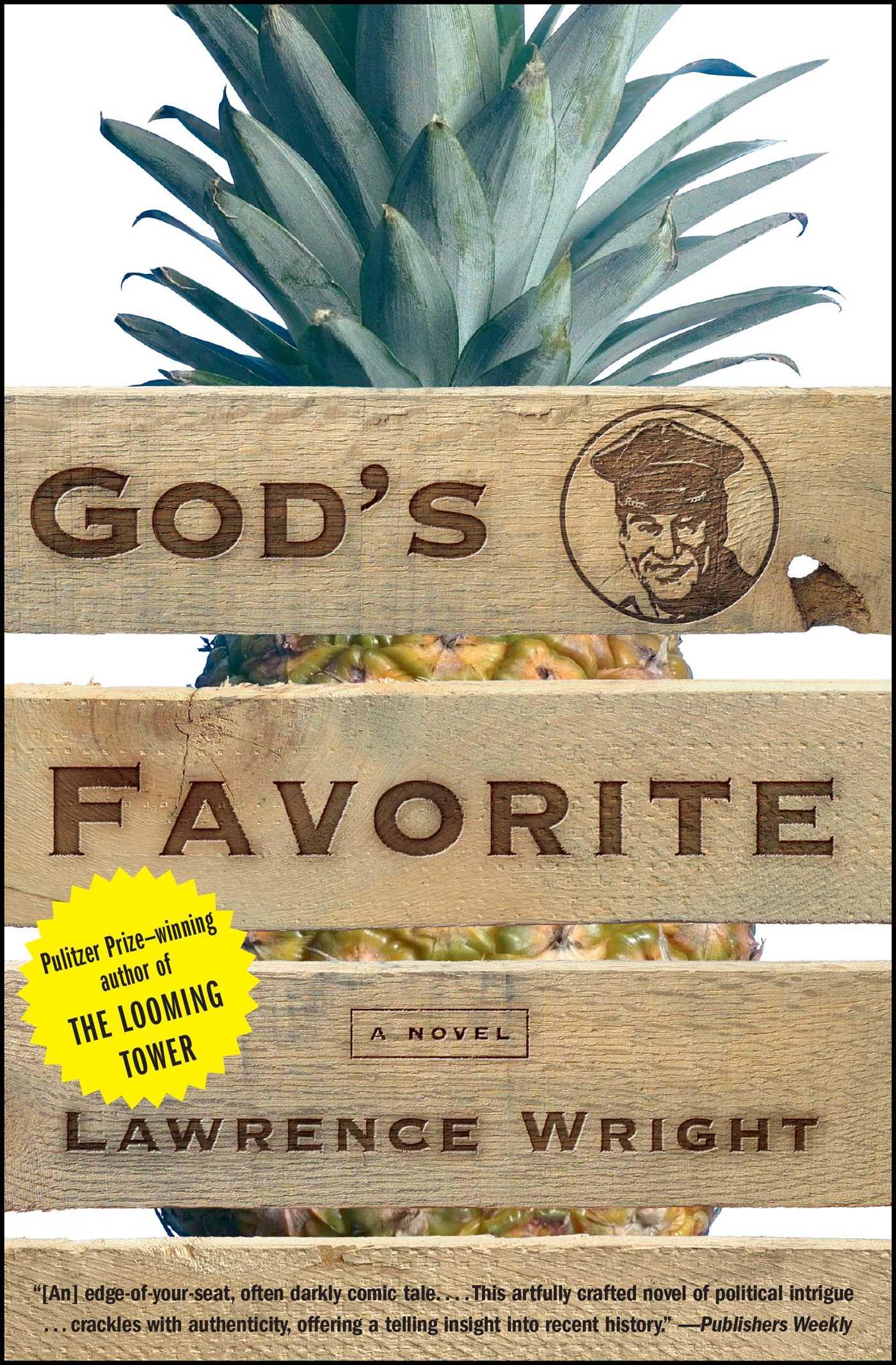Vorderes Coverbild God's Favorite