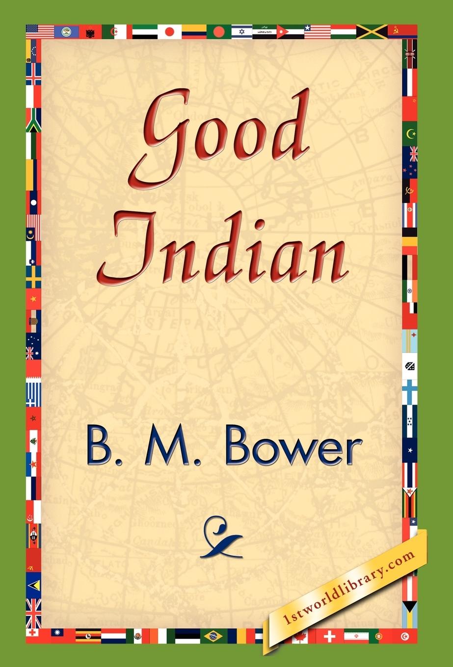Vorderes Coverbild Good Indian