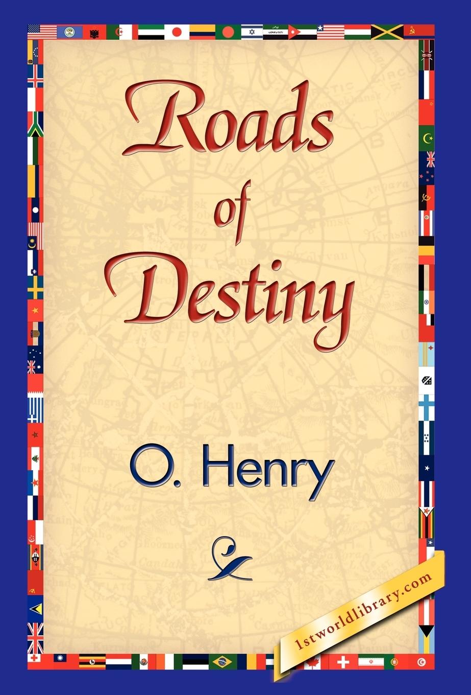 Vorderes Coverbild Roads of Destiny