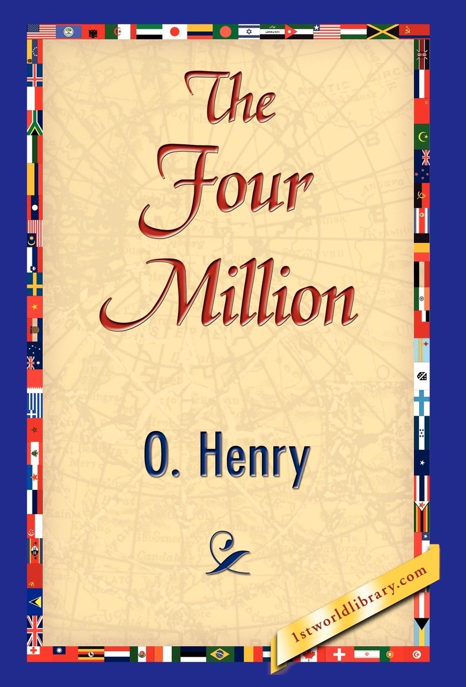 Vorderes Coverbild The Four Million