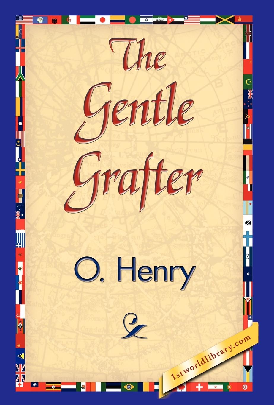 Vorderes Coverbild The Gentle Grafter