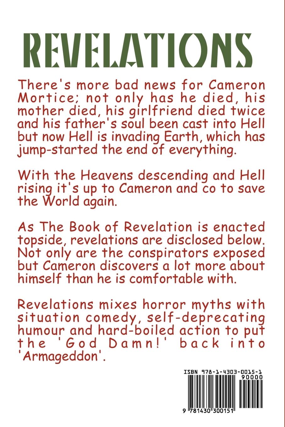 Rückseitencover Blood Lust 3