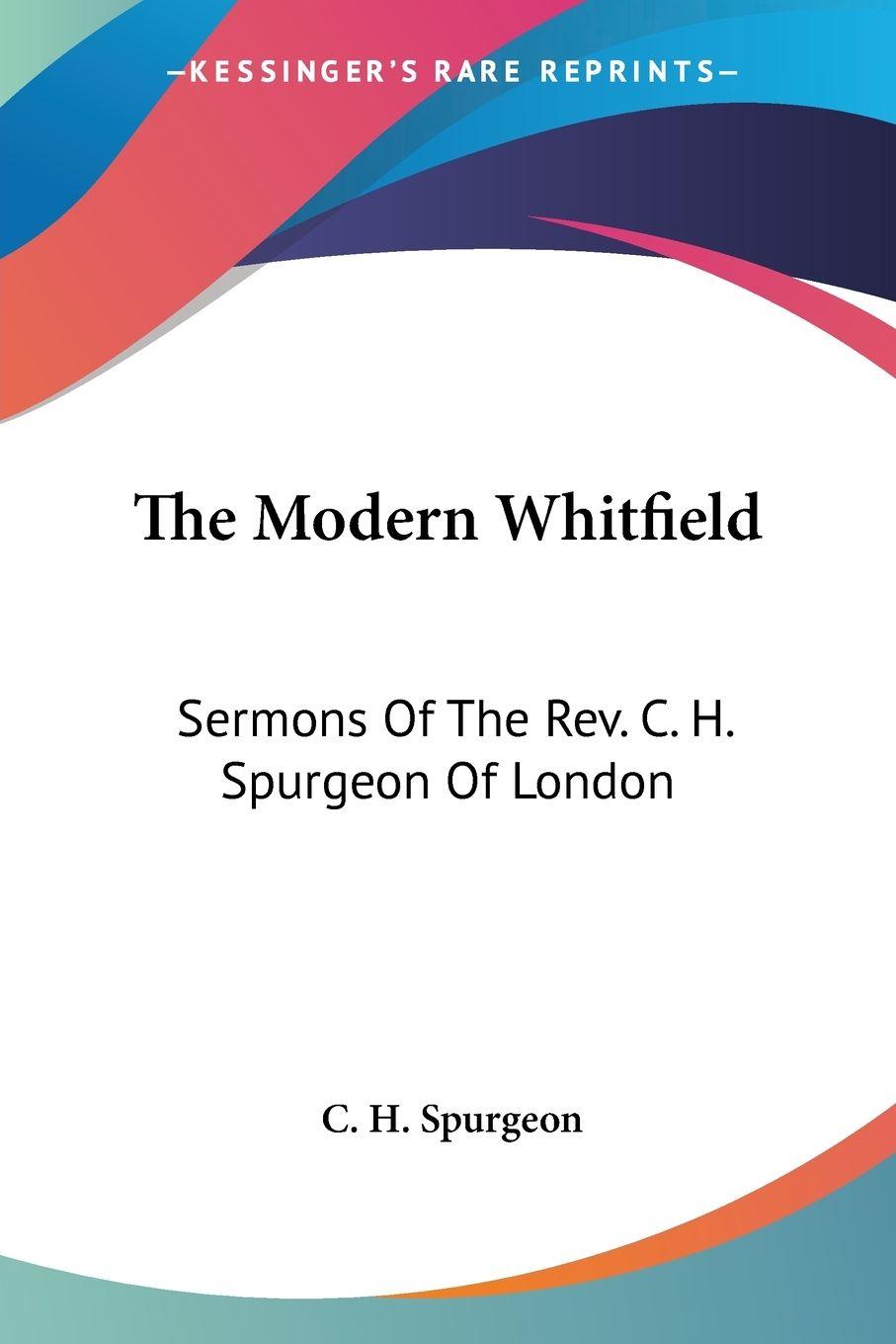 Vorderes Coverbild The Modern Whitfield