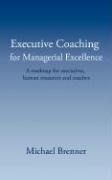 Vorderes Coverbild Executive Coaching for Managerial Excellence