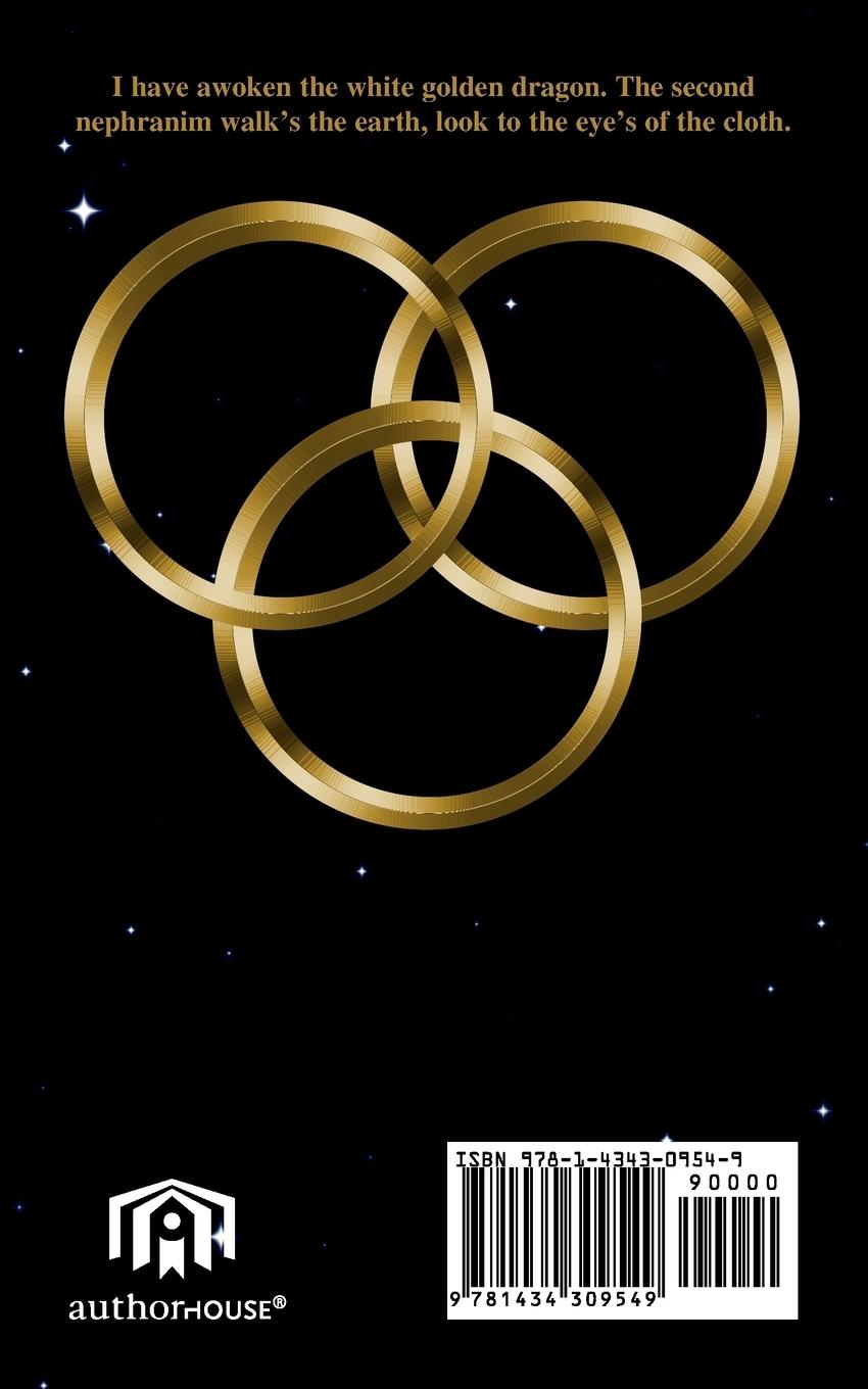 Rückseitencover The little book of 'GOODLUCK'