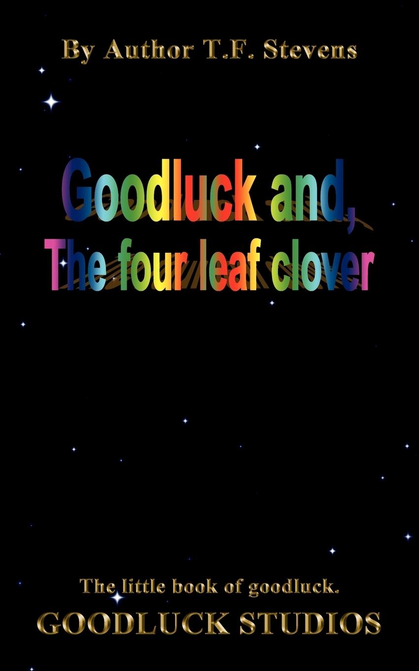 Vorderes Coverbild The little book of 'GOODLUCK'