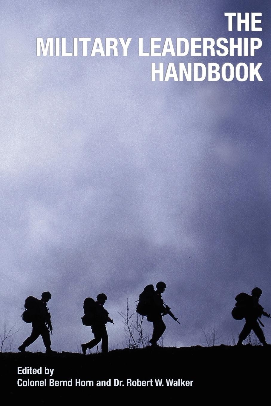Vorderes Coverbild The Military Leadership Handbook