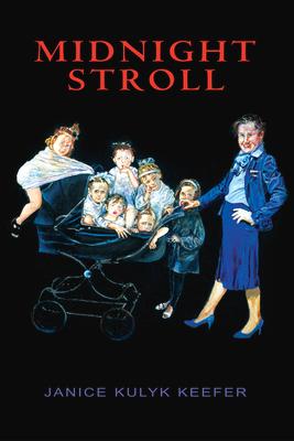 Vorderes Coverbild Midnight Stroll