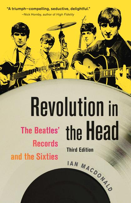 Vorderes Coverbild Revolution in the Head