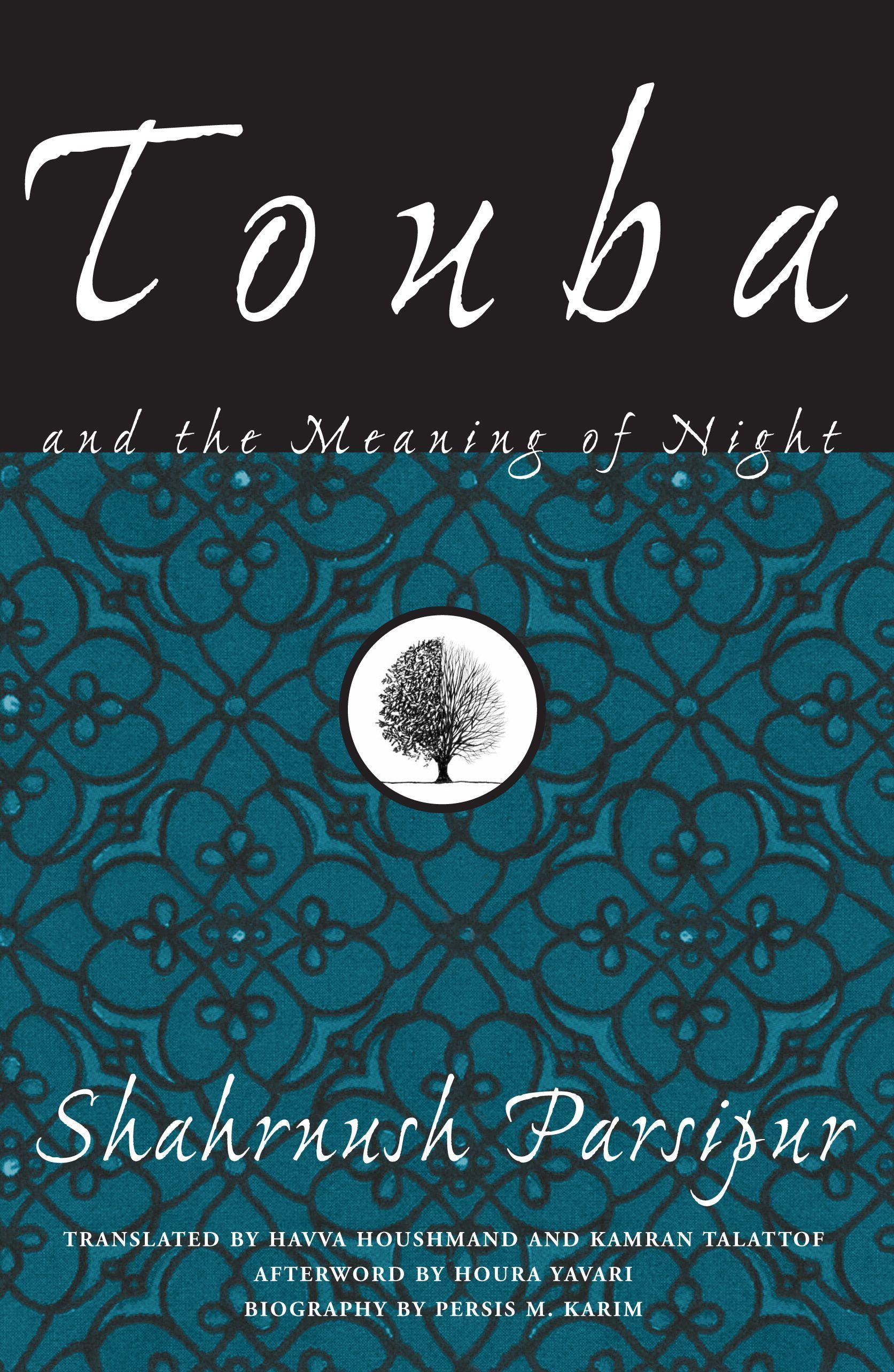 Vorderes Coverbild Touba and the Meaning of Night
