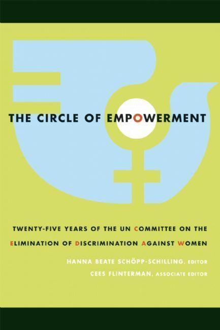 Vorderes Coverbild The Circle of Empowerment
