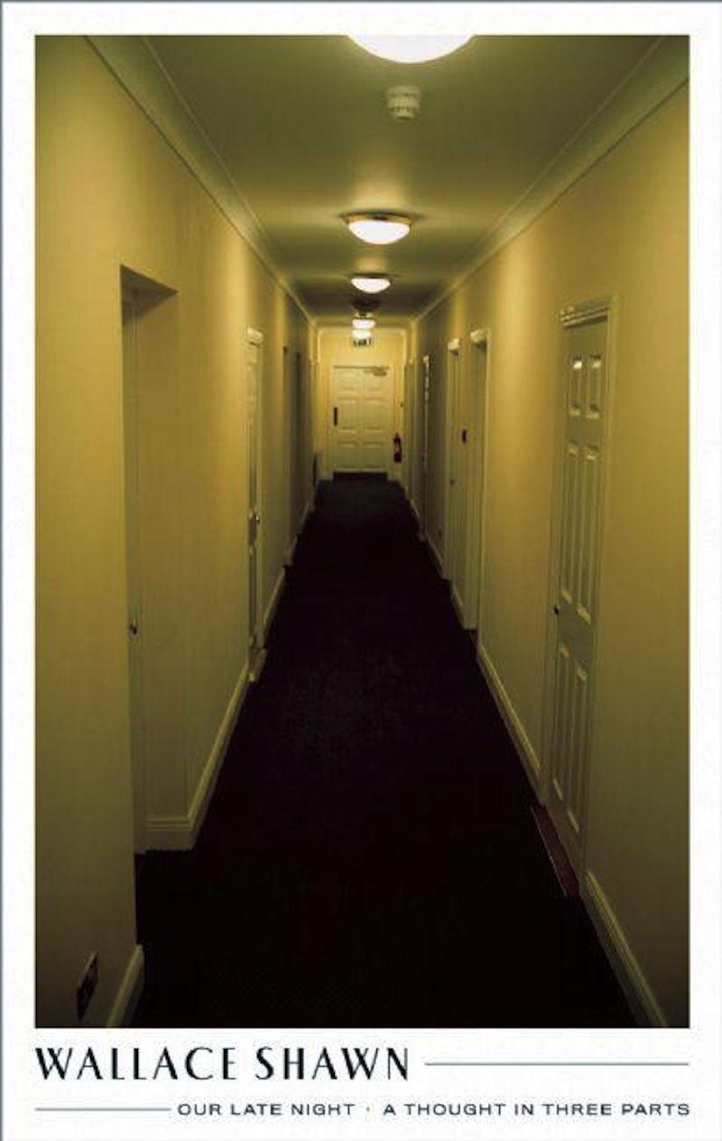 Vorderes Coverbild Our Late Night and a Thought in Three Parts