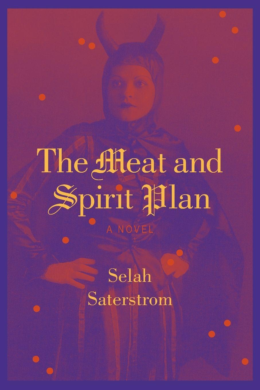 Vorderes Coverbild The Meat and Spirit Plan