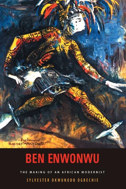 Vorderes Coverbild Ben Enwonwu