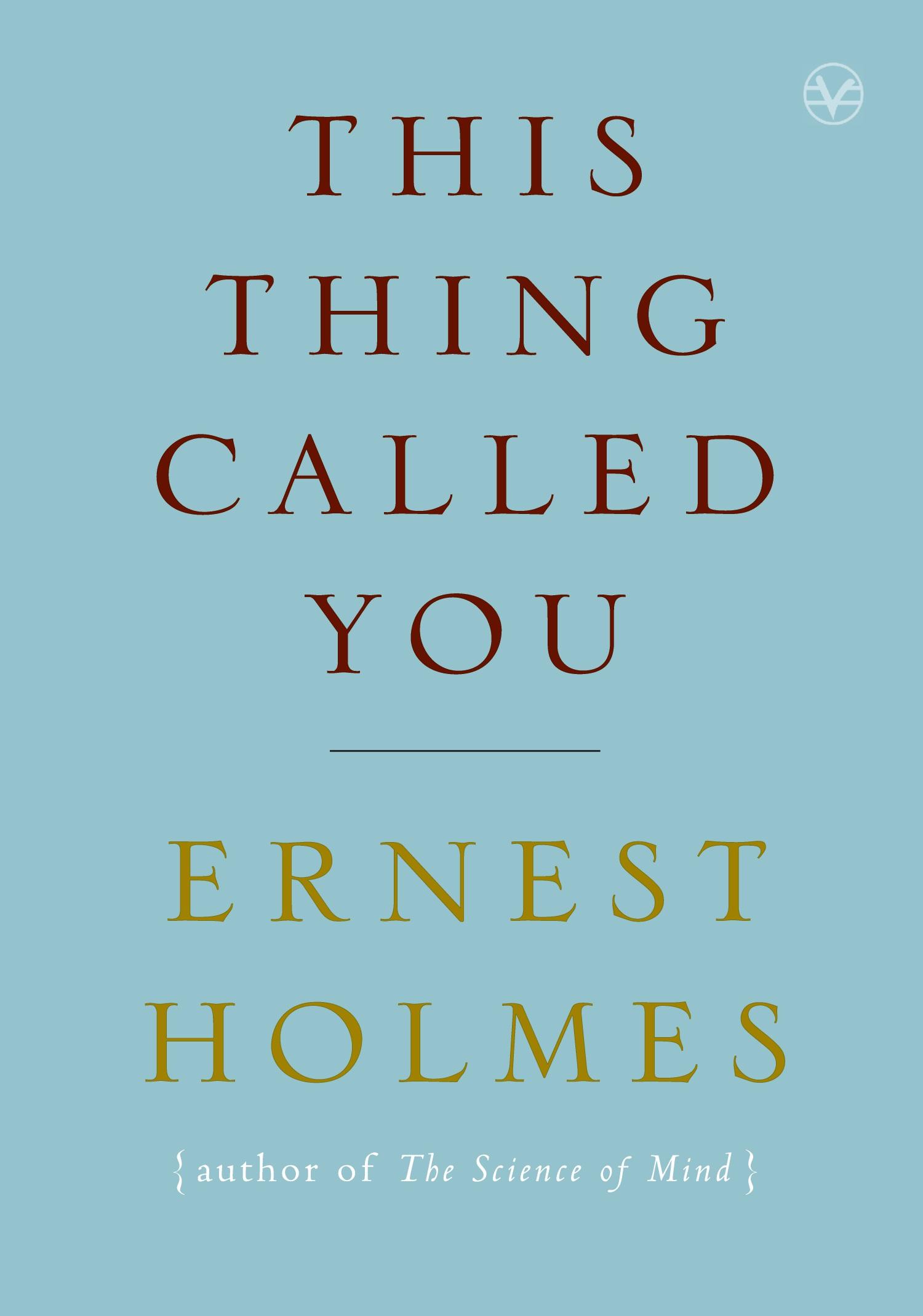 Vorderes Coverbild This Thing Called You