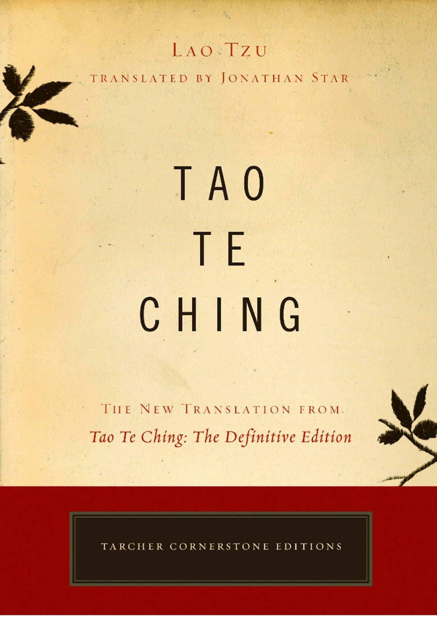 Vorderes Coverbild Tao Te Ching