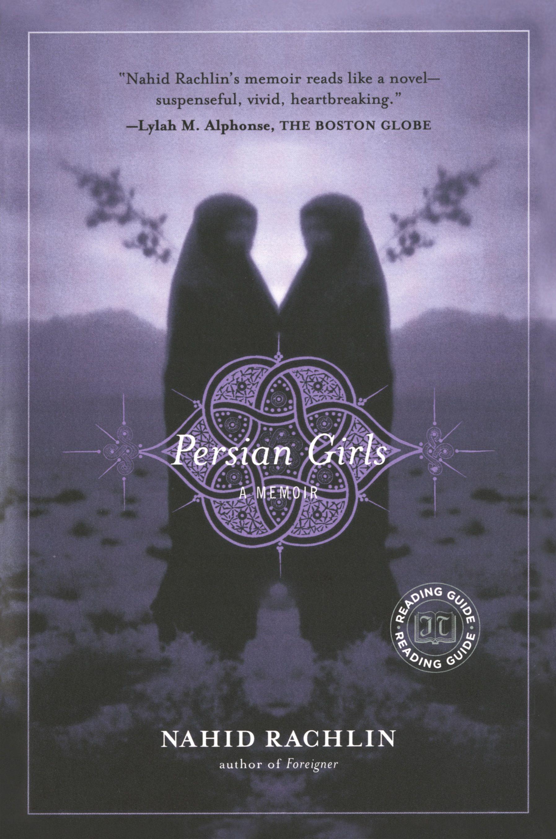 Vorderes Coverbild Persian Girls