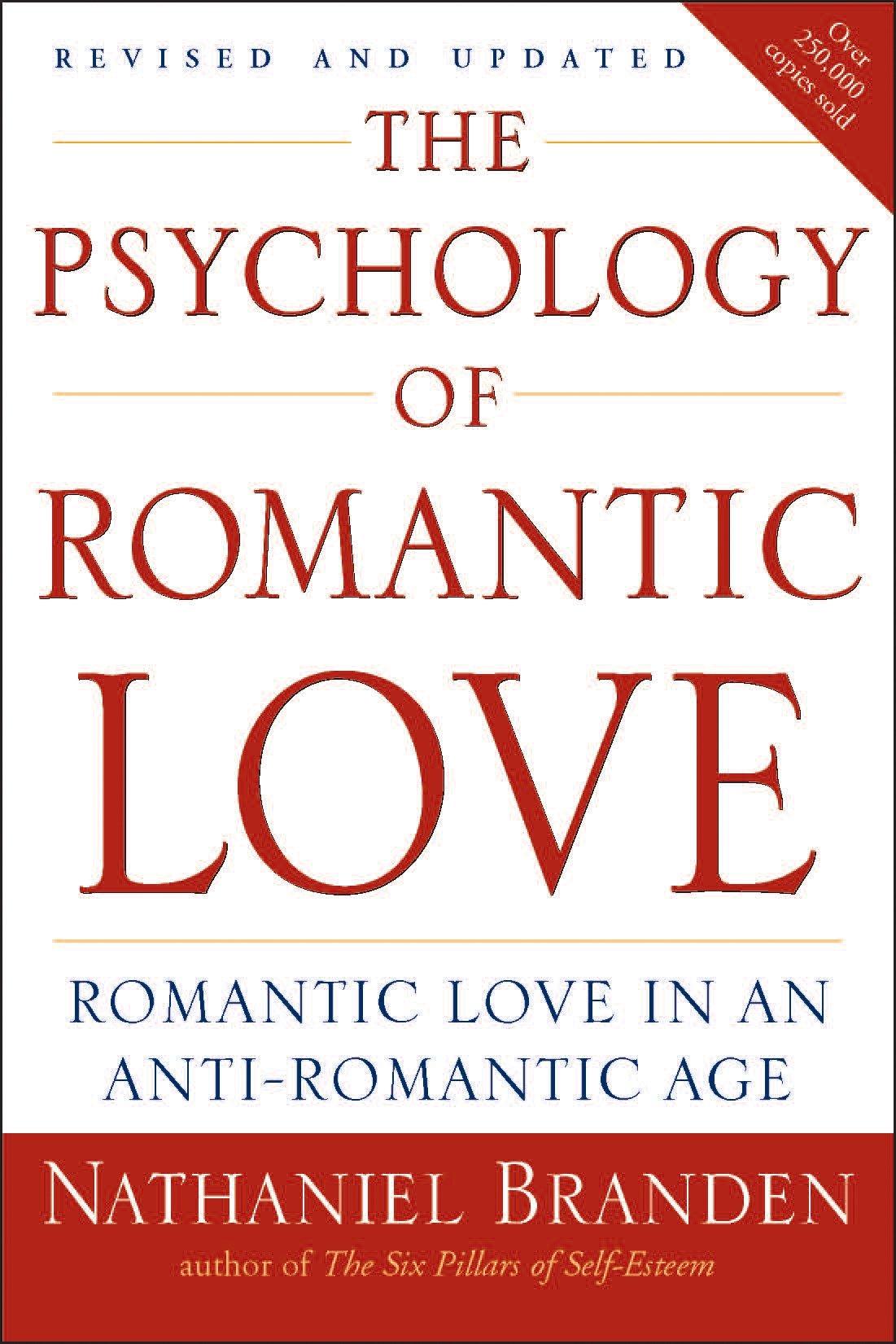 Vorderes Coverbild The Psychology of Romantic Love