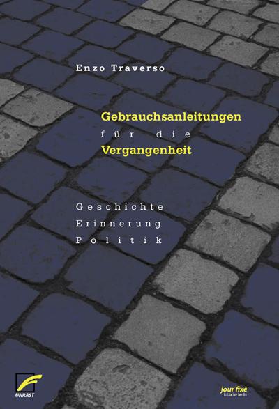 Vorderes Coverbild Gebrauchsanleitungen für die Vergangenheit