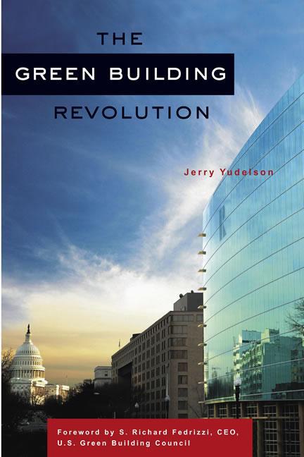 Vorderes Coverbild The Green Building Revolution