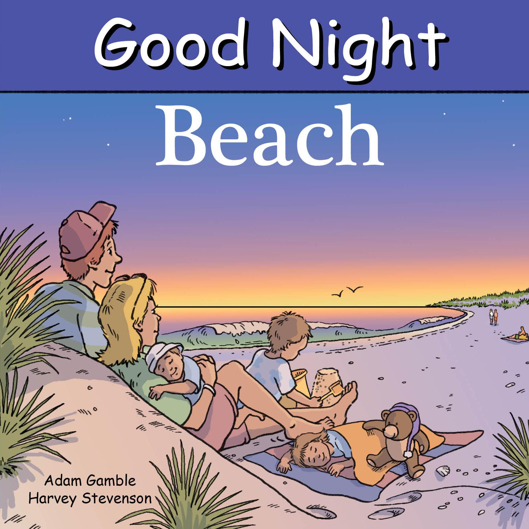 Vorderes Coverbild Good Night Beach