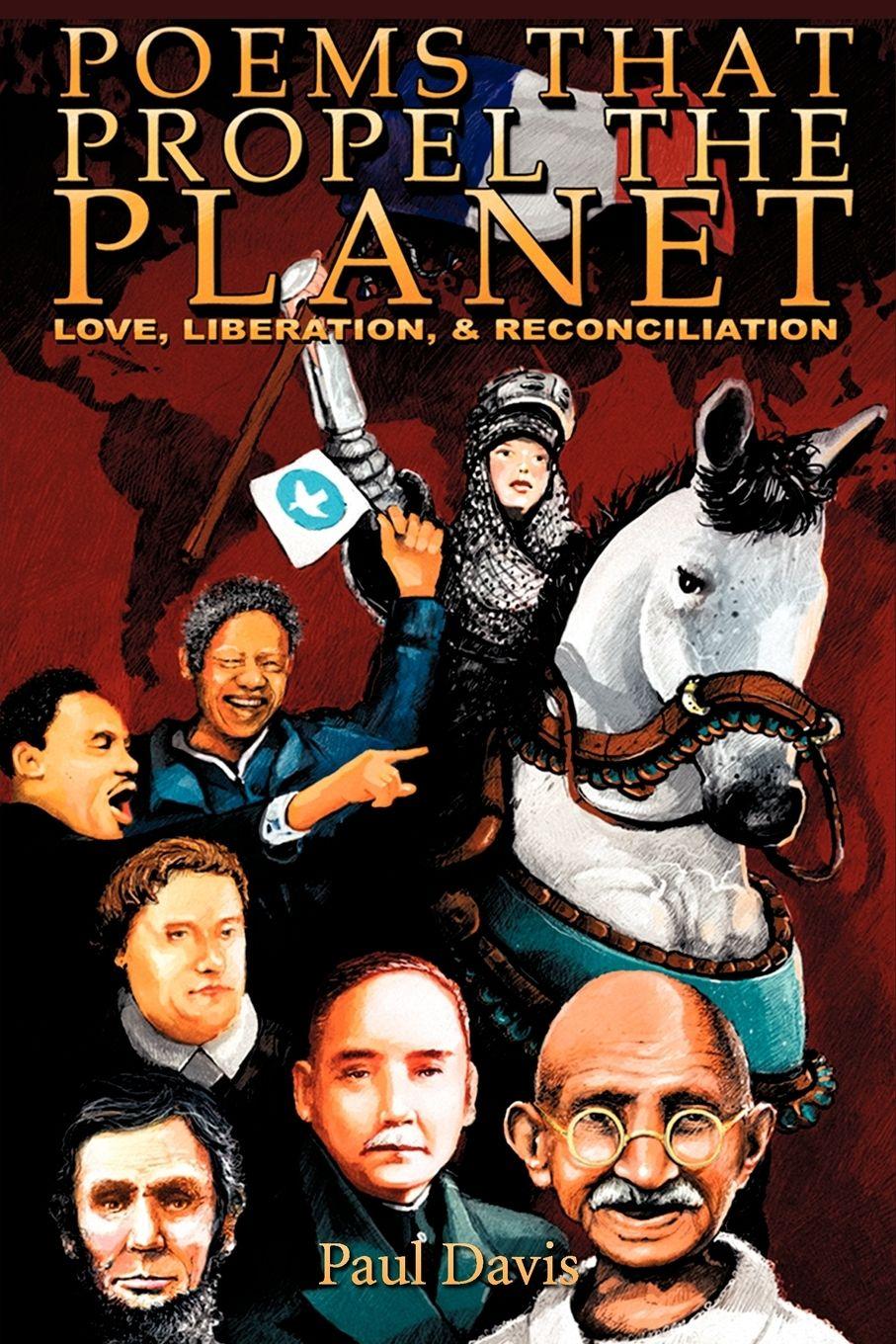 Vorderes Coverbild Poems That Propel the Planet