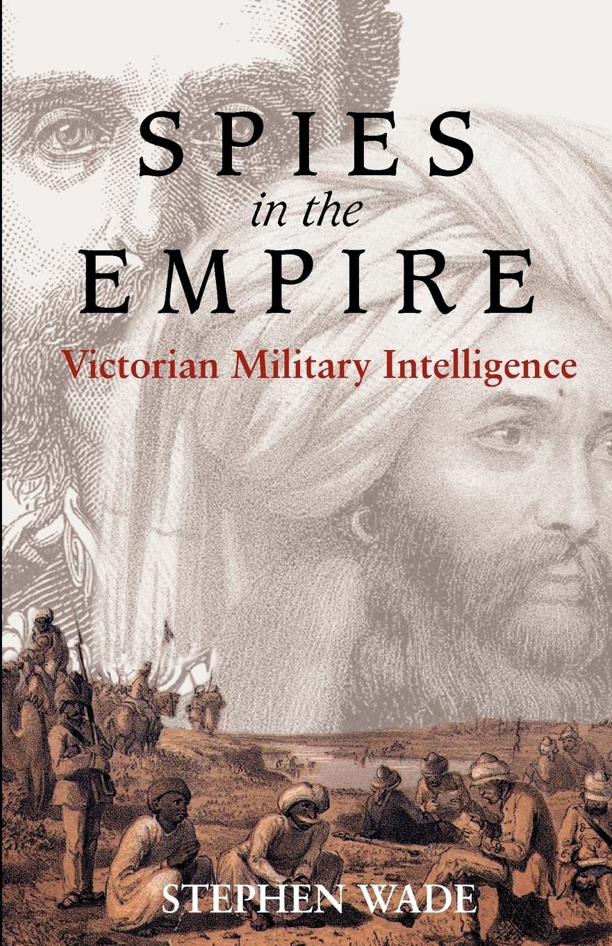 Vorderes Coverbild Spies in the Empire