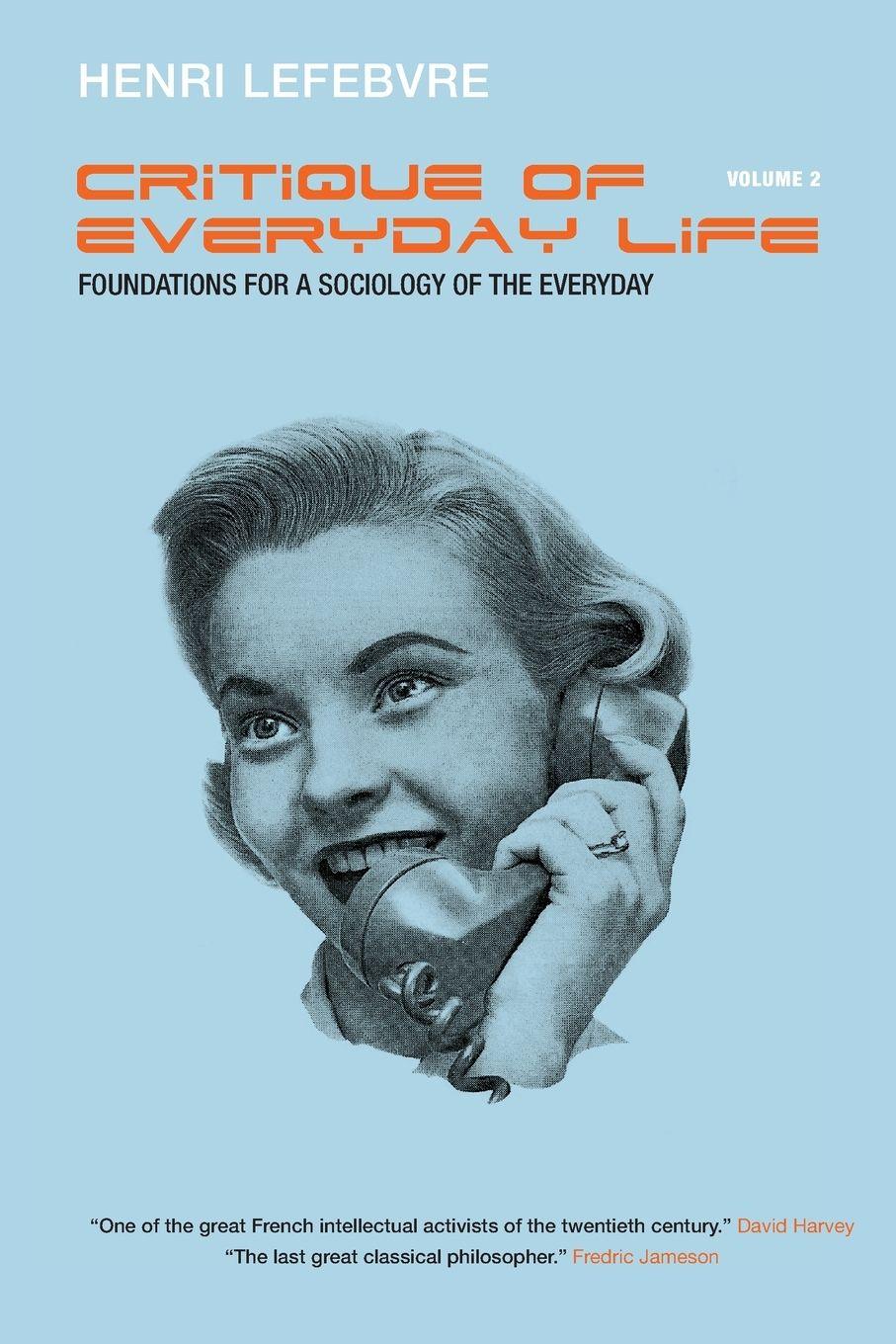 Vorderes Coverbild Critique of Everyday Life, Vol. 2