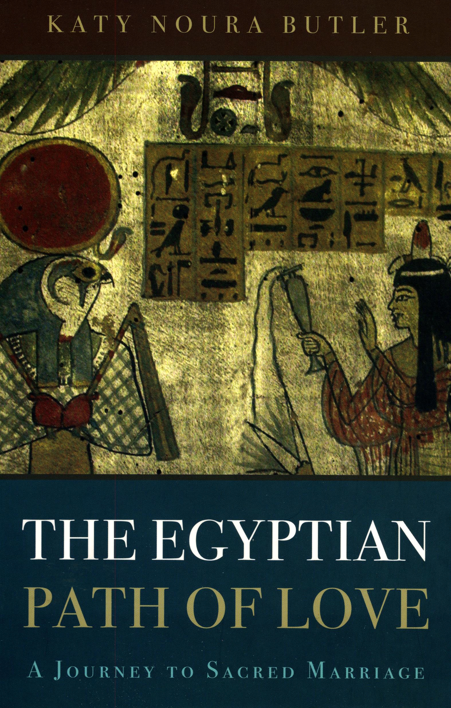 Vorderes Coverbild The Egyptian Path of Love