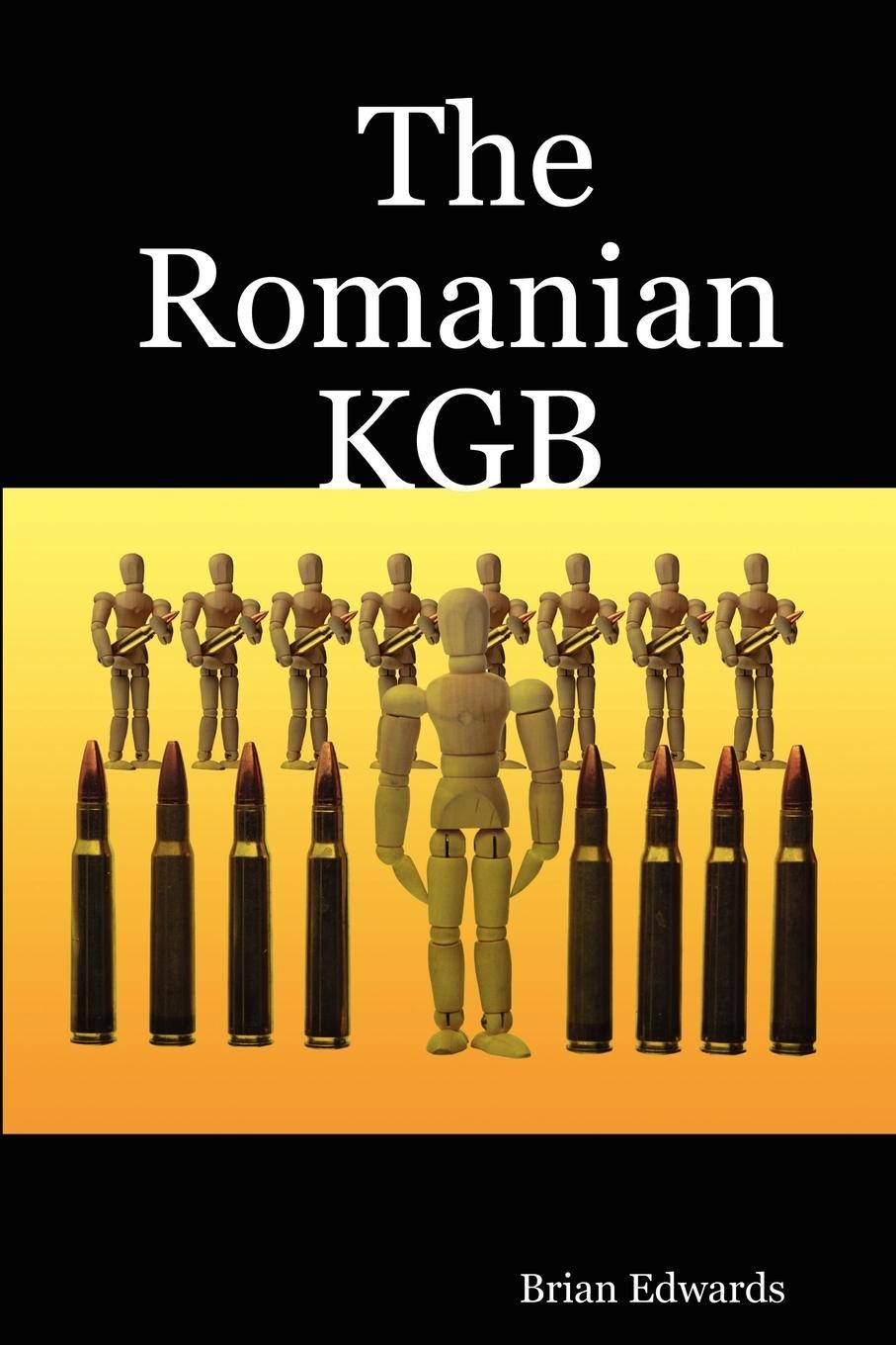 Vorderes Coverbild The Romanian KGB